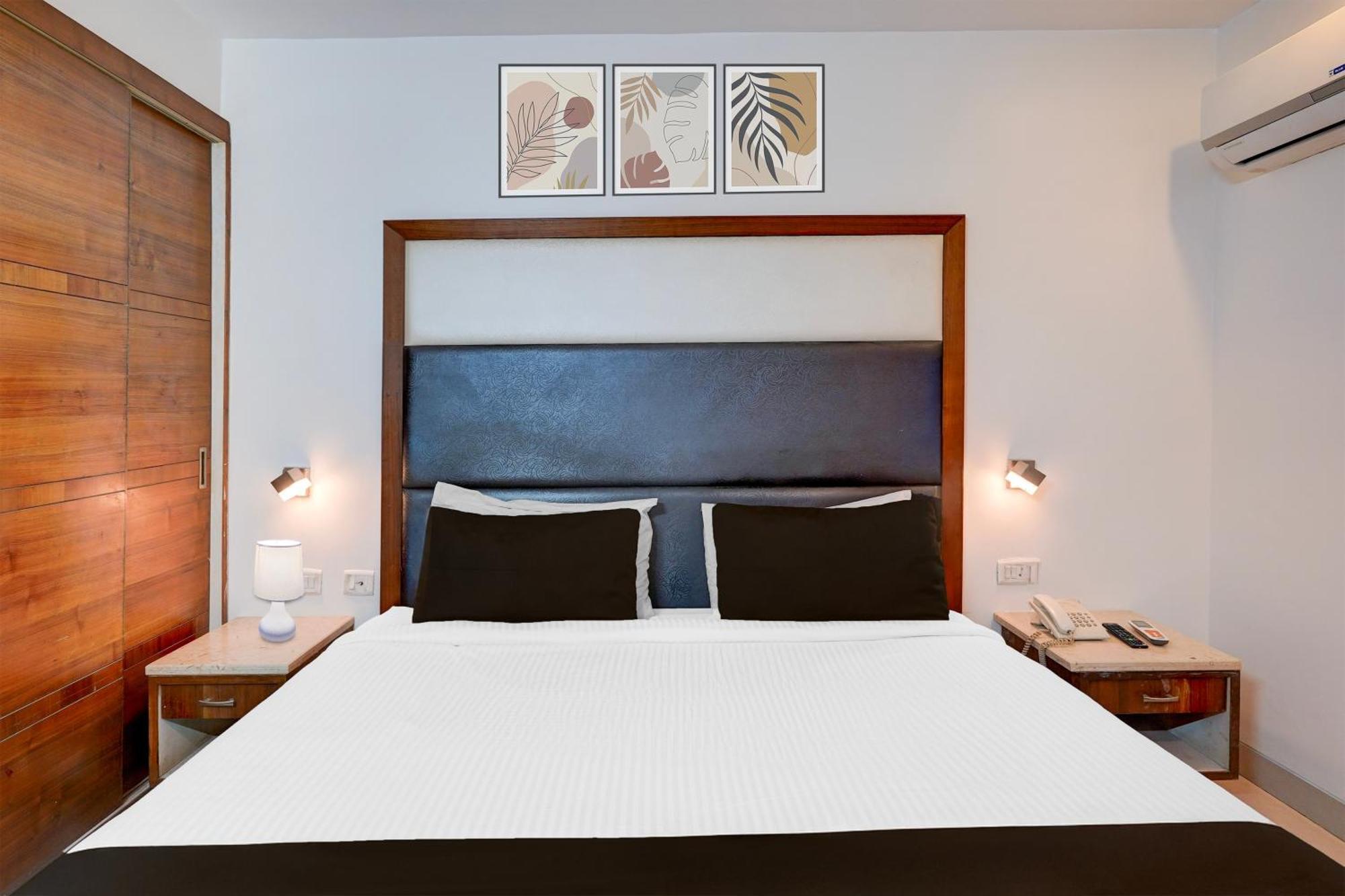 Super Townhouse Arcot Road Near Kauvery Hospital Chennai Extérieur photo