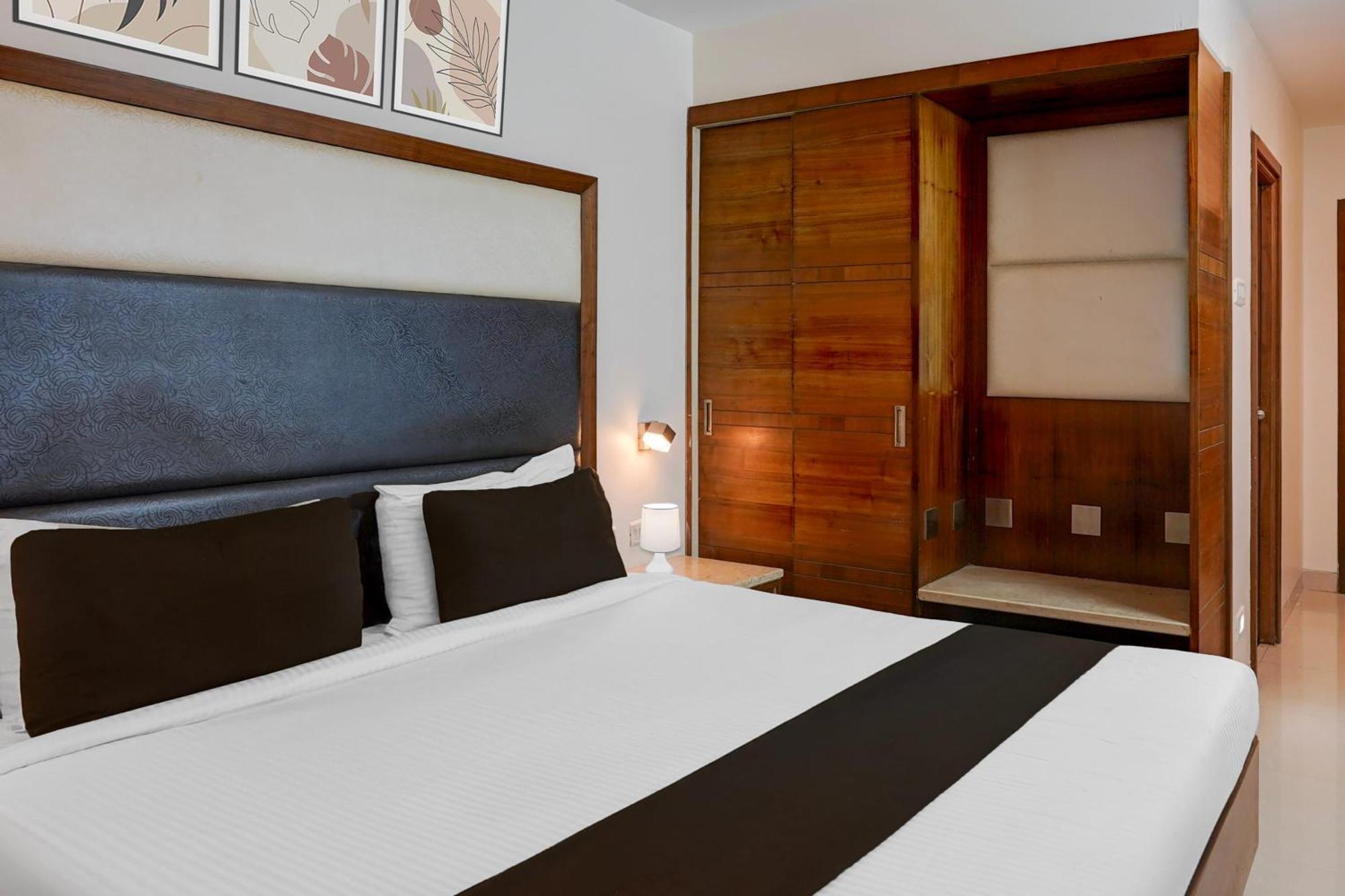 Super Townhouse Arcot Road Near Kauvery Hospital Chennai Extérieur photo