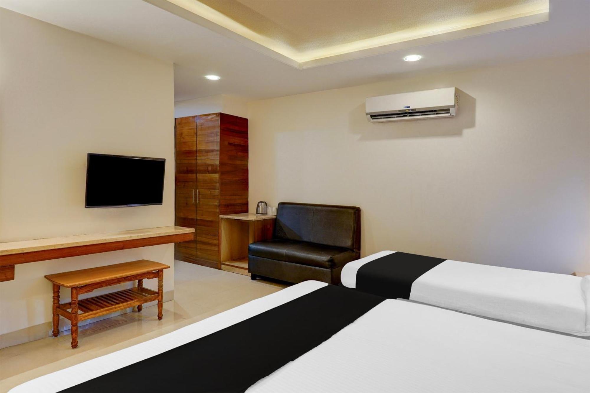 Super Townhouse Arcot Road Near Kauvery Hospital Chennai Extérieur photo