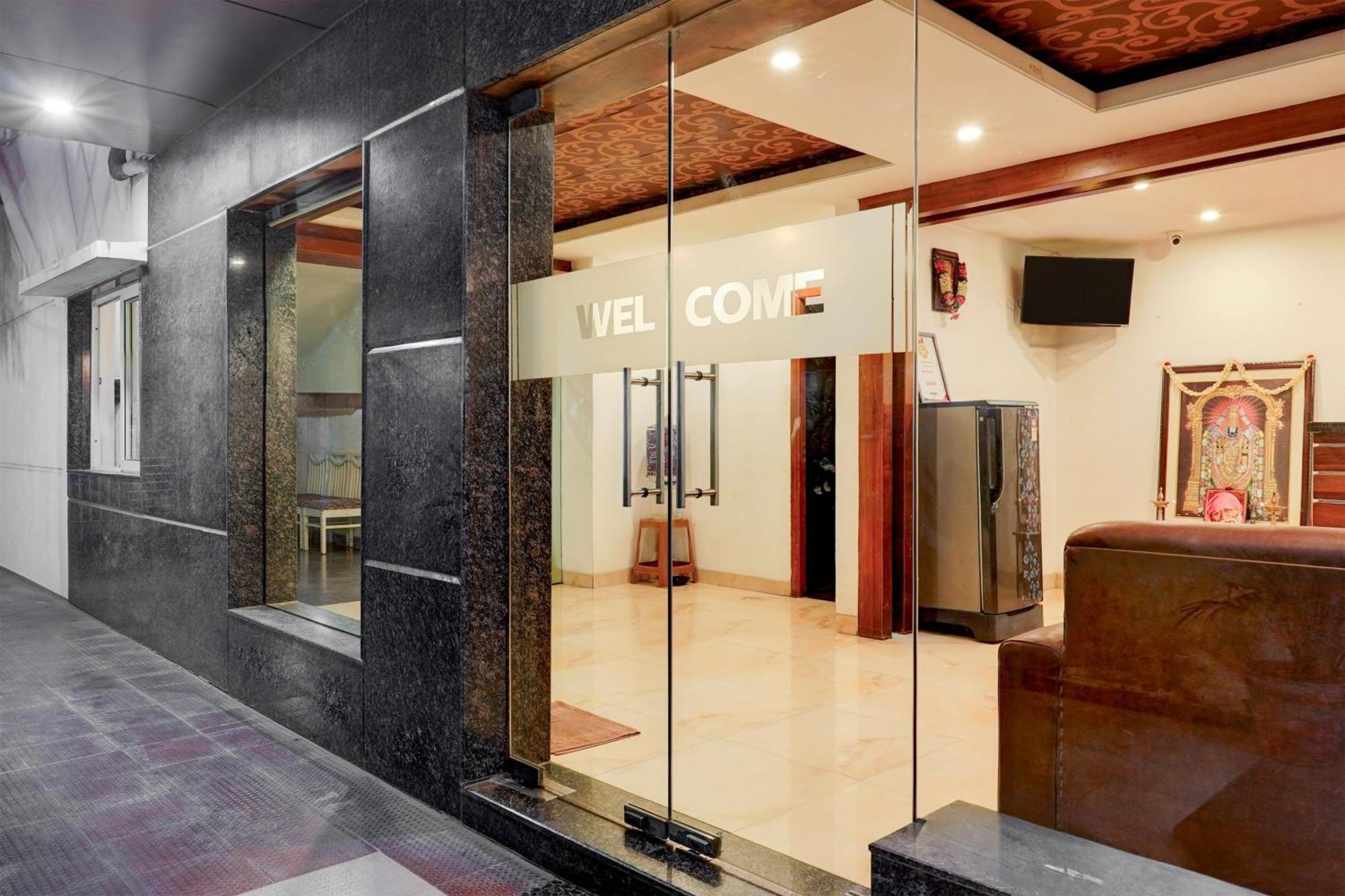 Super Townhouse Arcot Road Near Kauvery Hospital Chennai Extérieur photo