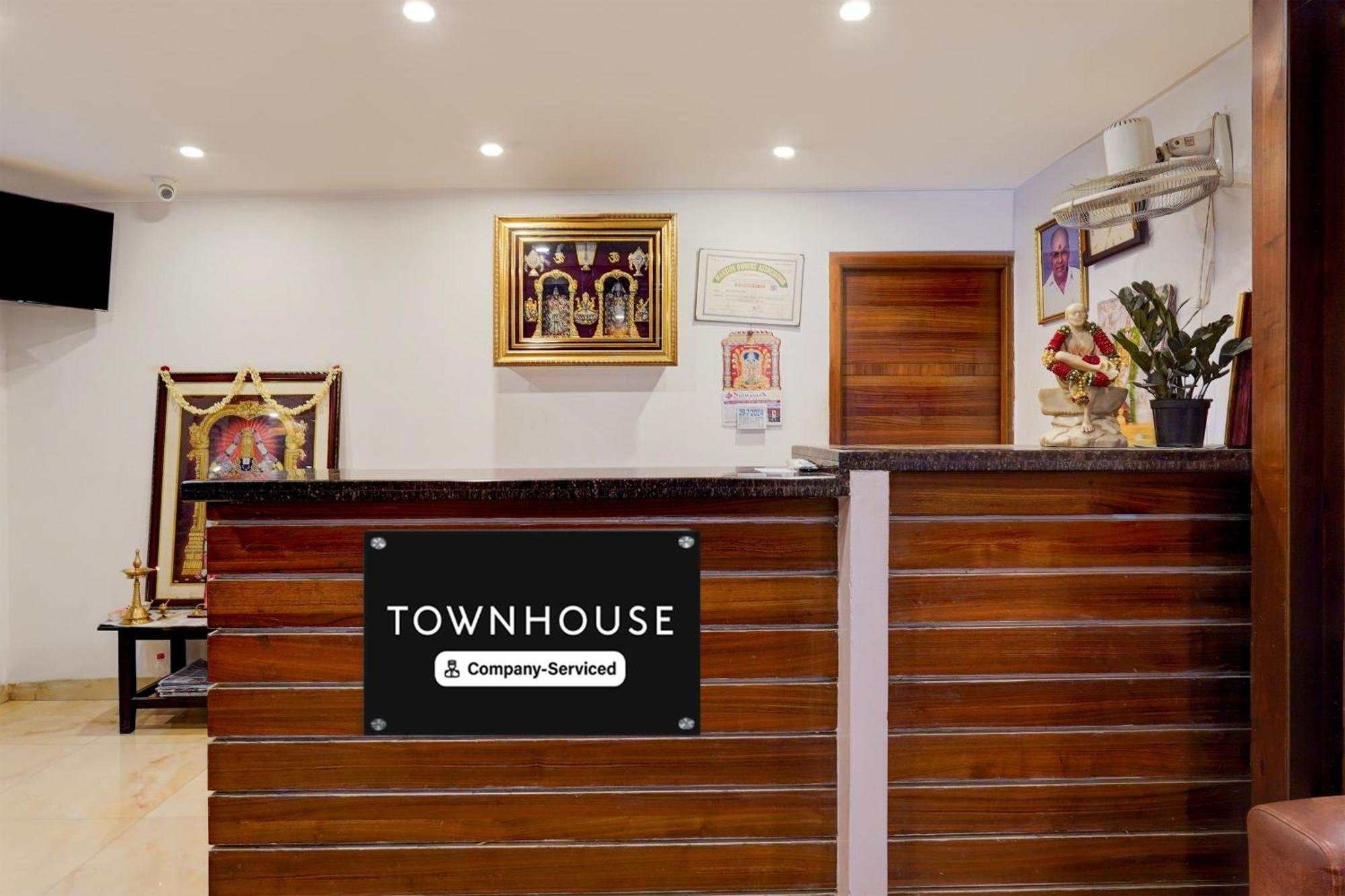 Super Townhouse Arcot Road Near Kauvery Hospital Chennai Extérieur photo