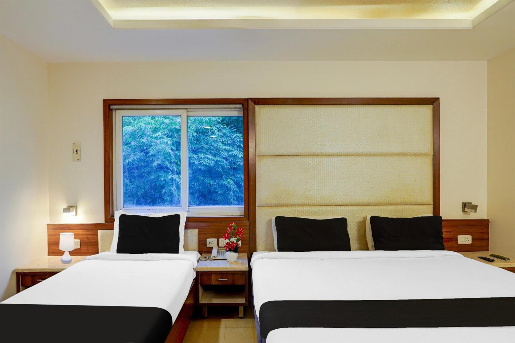 Super Townhouse Arcot Road Near Kauvery Hospital Chennai Extérieur photo