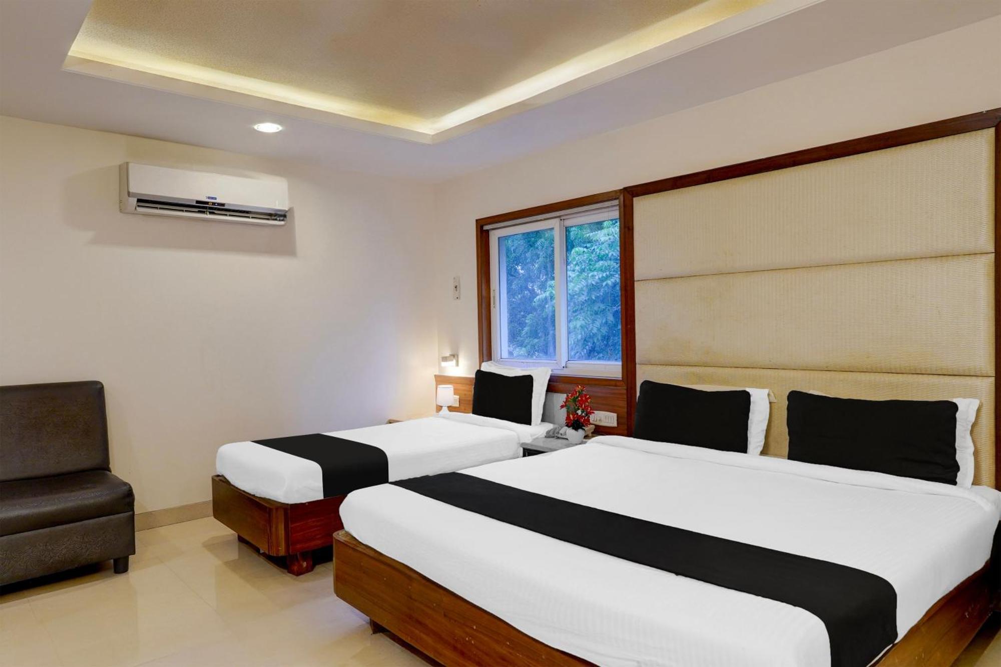 Super Townhouse Arcot Road Near Kauvery Hospital Chennai Extérieur photo