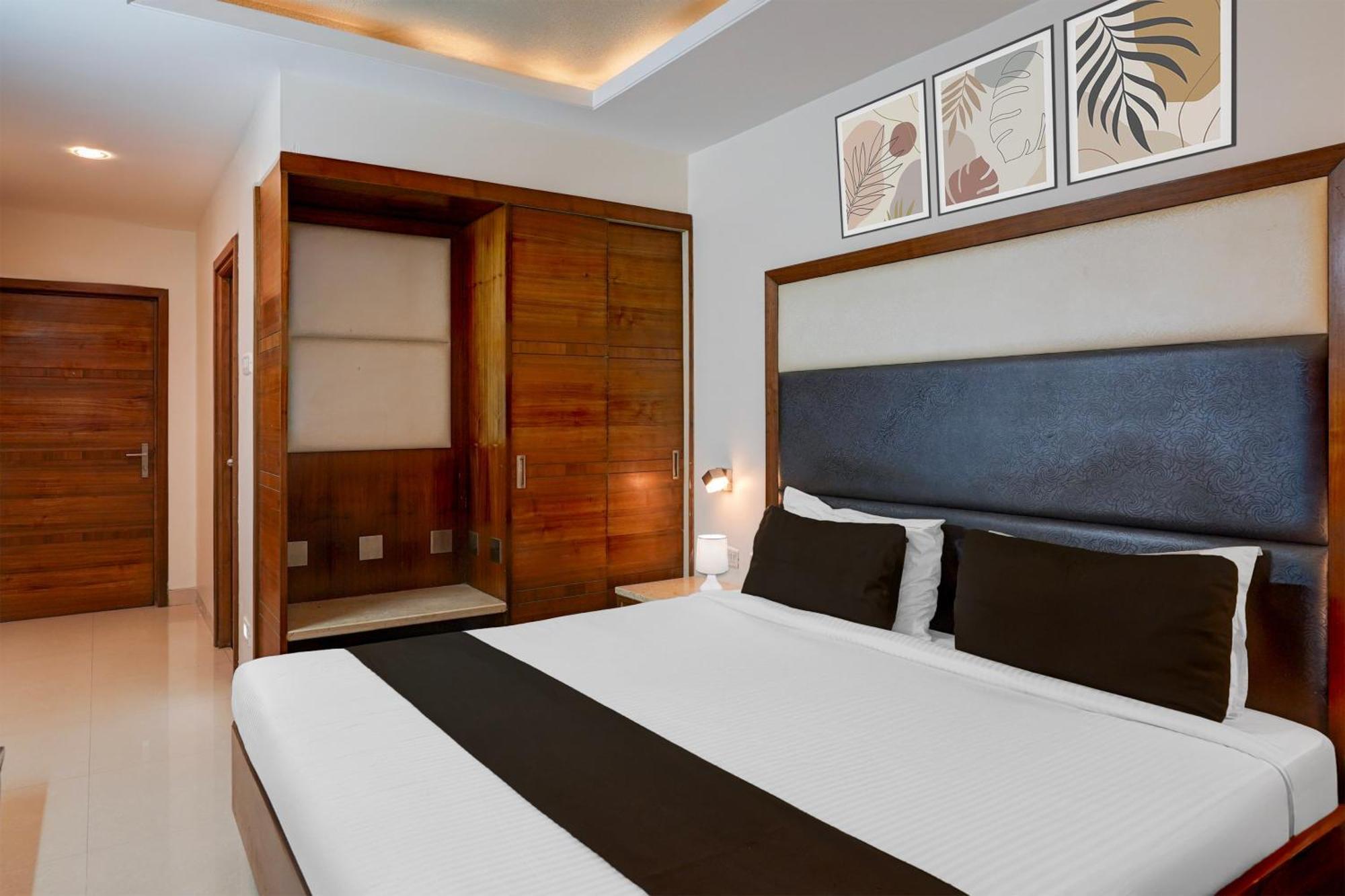Super Townhouse Arcot Road Near Kauvery Hospital Chennai Extérieur photo