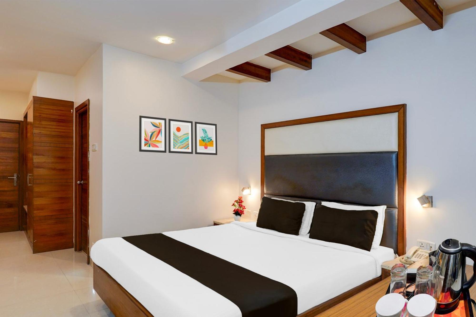 Super Townhouse Arcot Road Near Kauvery Hospital Chennai Extérieur photo
