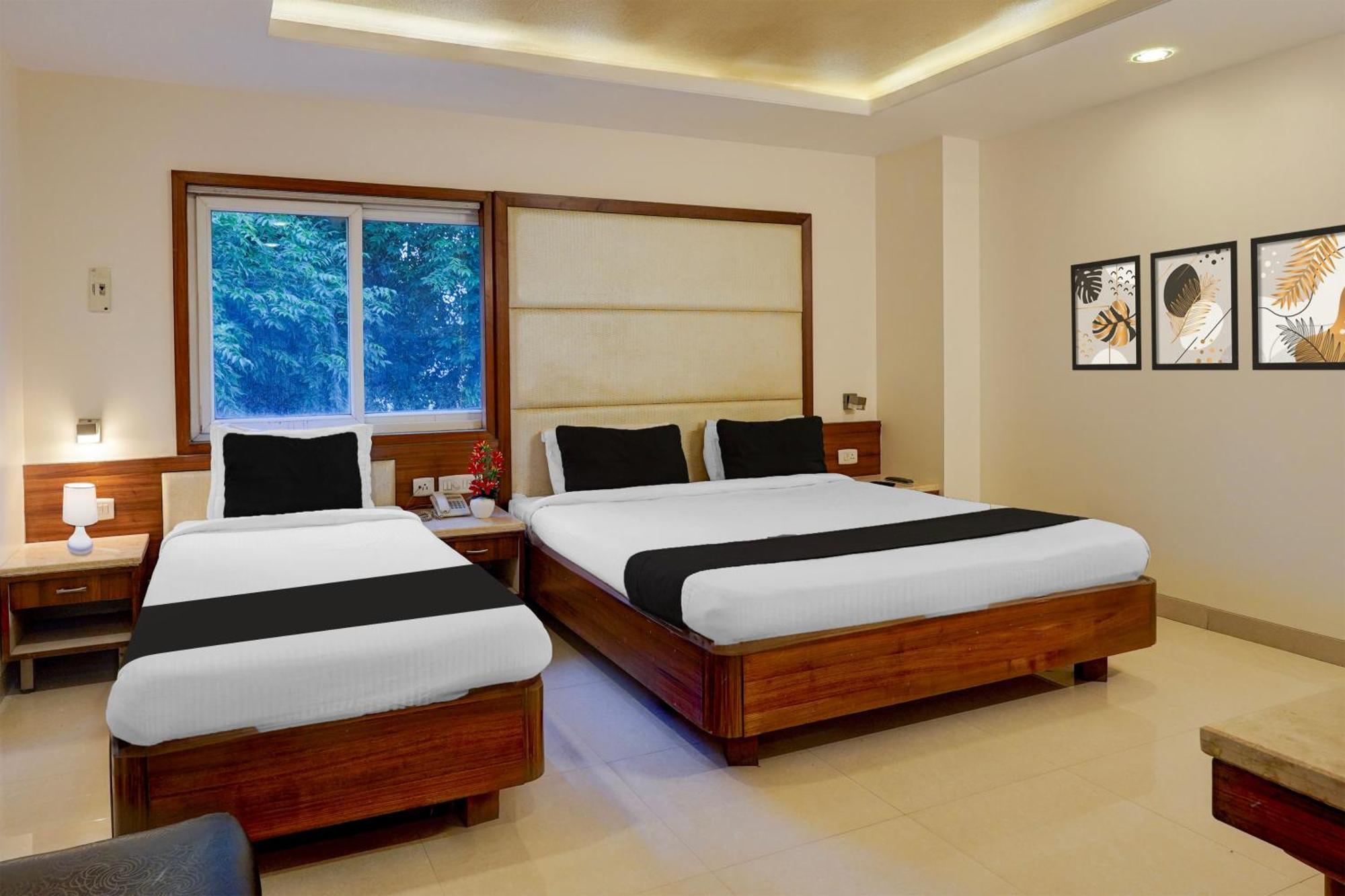 Super Townhouse Arcot Road Near Kauvery Hospital Chennai Extérieur photo